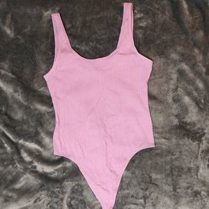 Wilfred Free Ribbed Bodysuit Size M
